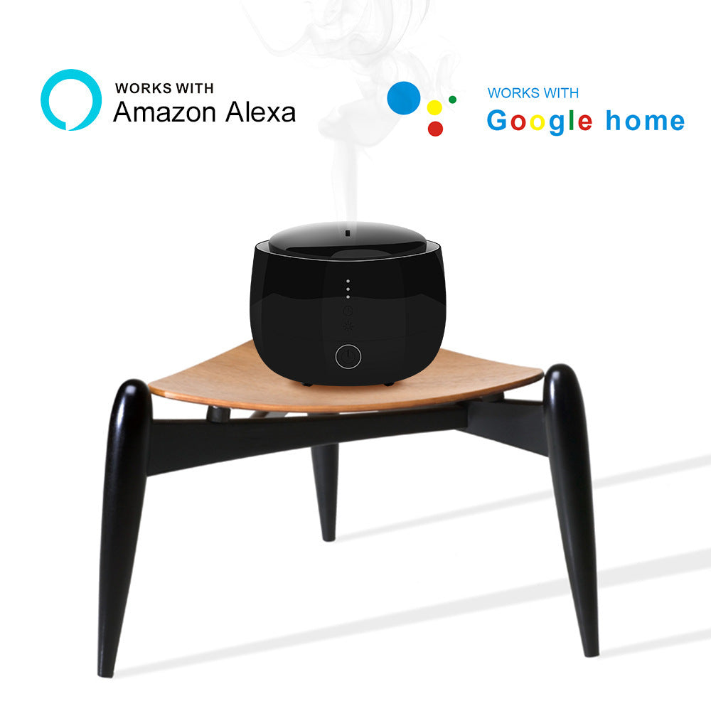 Smart home aromatherapy humidifier