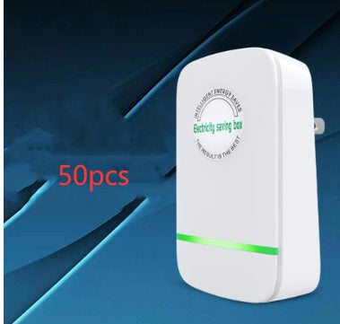 Power Saver Smart Home Portable Electricity Saving Box Digital Powerful Electricity Saving Device