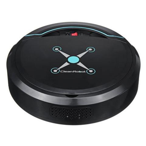 Smart Robot Vacuum Cleaner